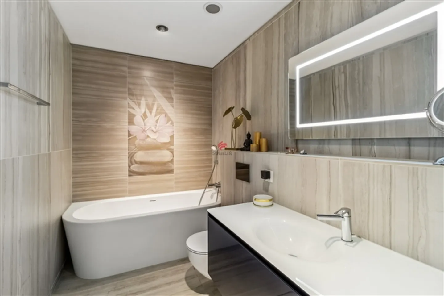 Luxe, Style de Vie et Vue sur la Limmat - Photo 9 sur 11