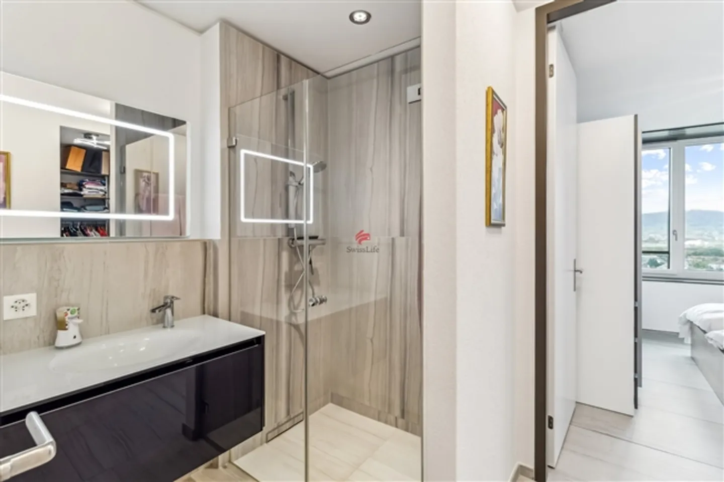 Luxe, Style de Vie et Vue sur la Limmat - Photo 10 sur 11