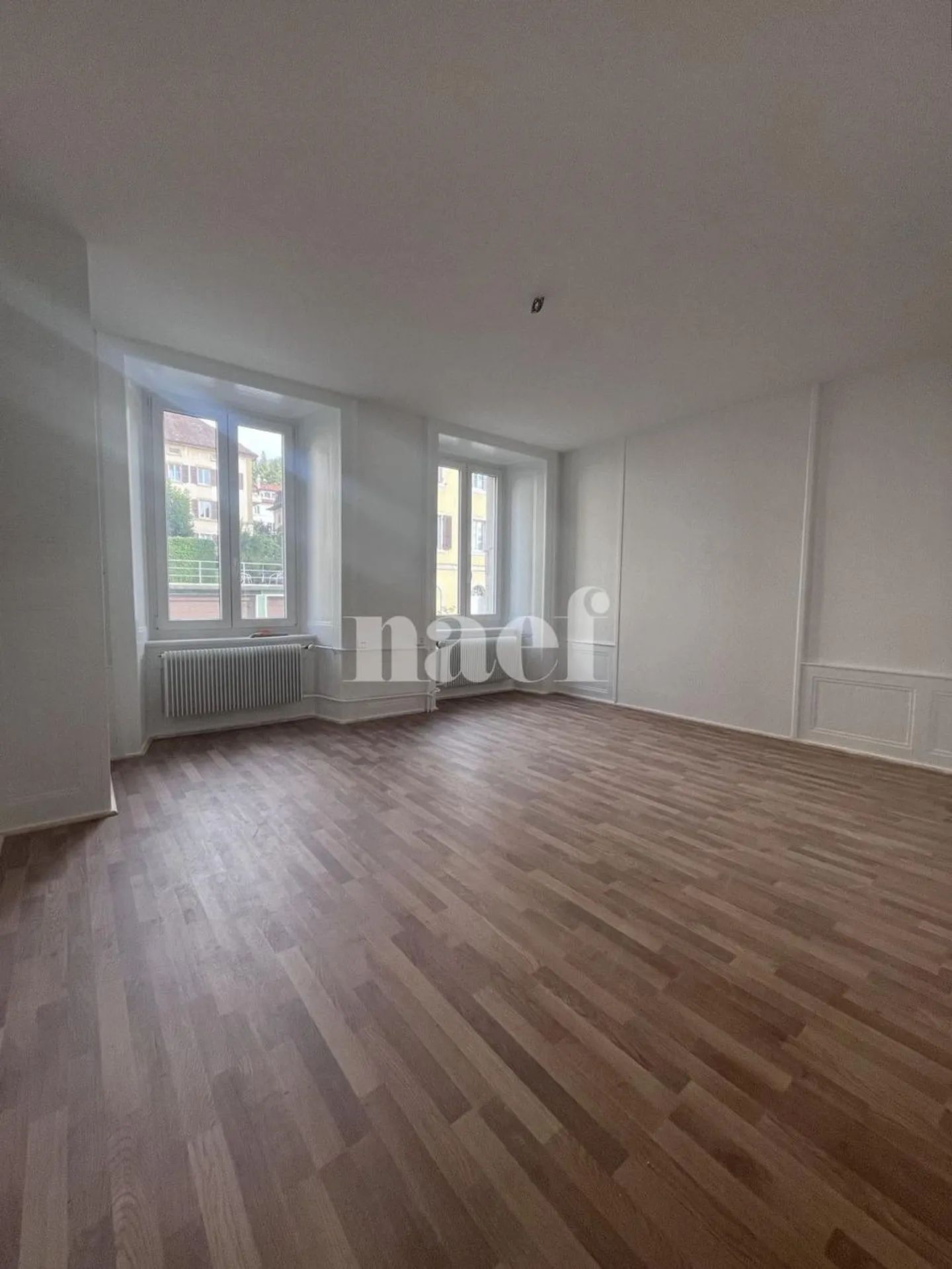 Appartamento di 3 stanze in un edificio con ampio giardino comune - Foto 10 di 13