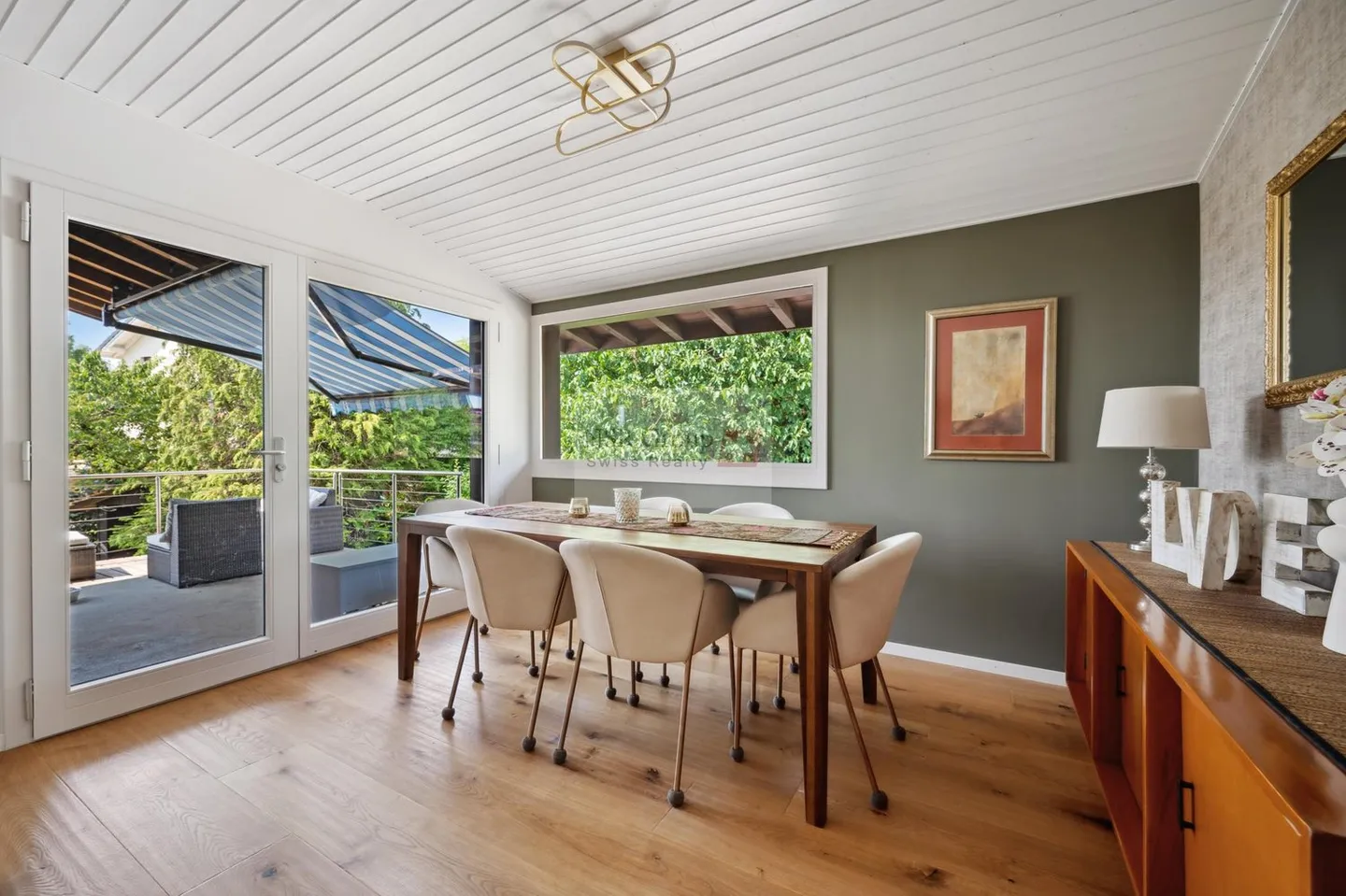 Villa avec grand jardin - À rénover - Photo 10 sur 10