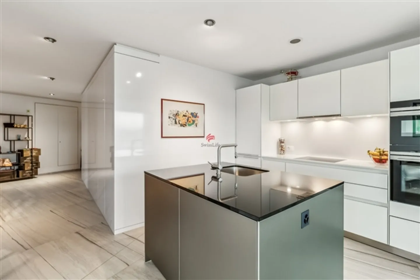 Luxe, Style de Vie et Vue sur la Limmat - Photo 4 sur 11