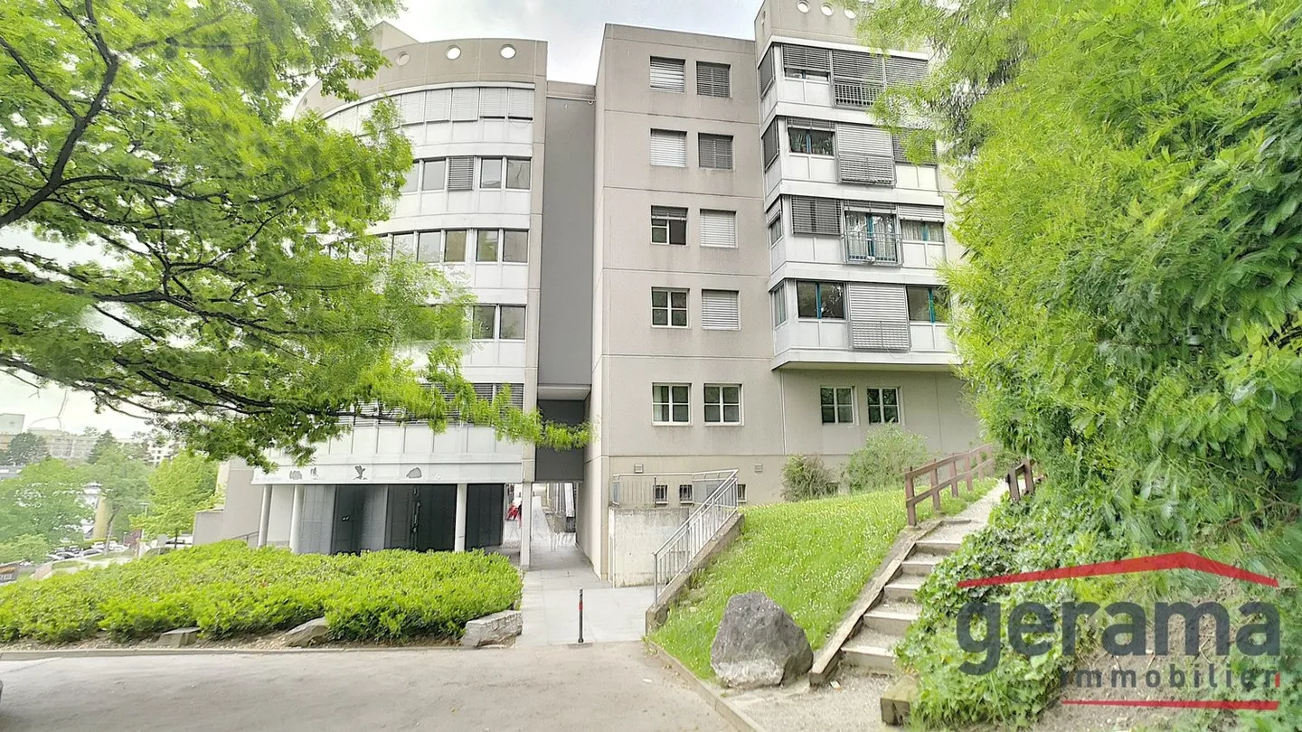 Bel appartamento 4.5 nel Schönberg! - Foto 4 di 6
