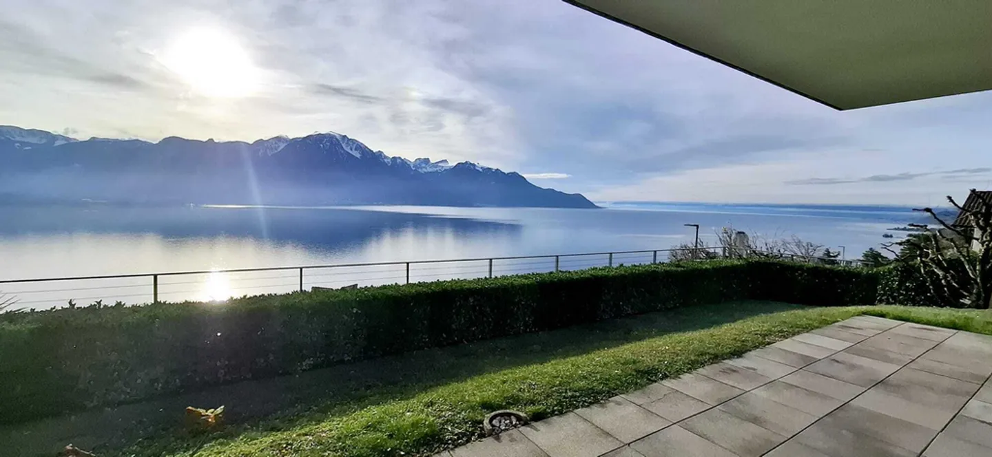 A saisir! Magnifique appartement de 3.5 pièces à Territet - Photo 2 sur 7