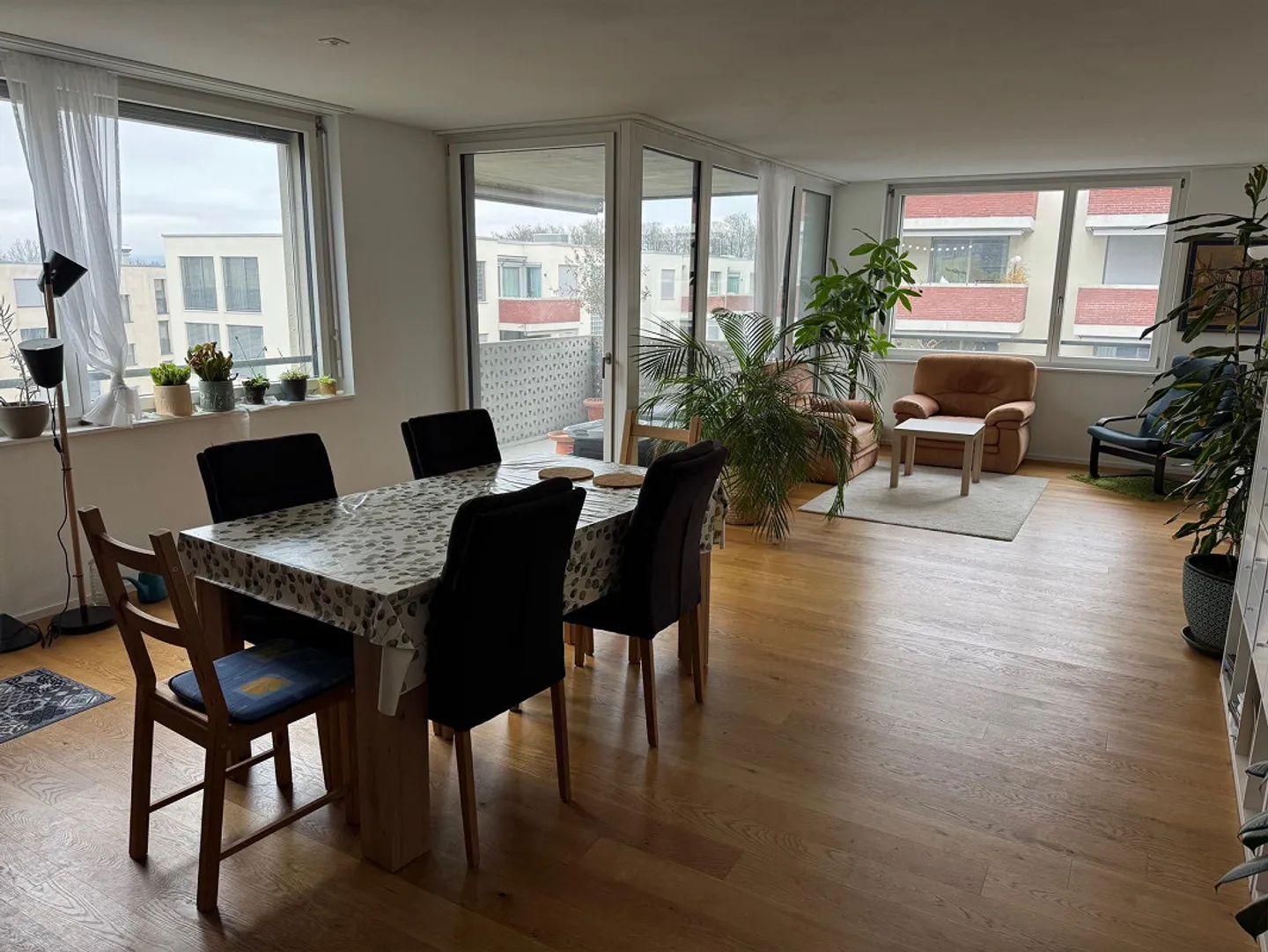 Geräumige 3.5 Zimmer Wohnung - Foto 1 von 10