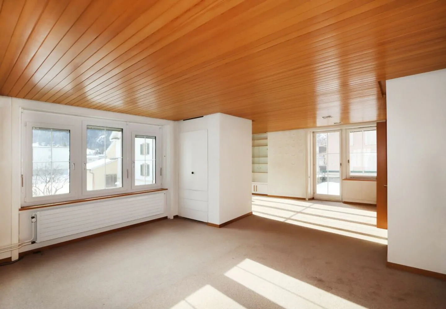 Maison multifamiliale indépendante et charmante dans un emplacement ensoleillé à Linthal, commune de Glarus Sud - Photo 13 sur 22