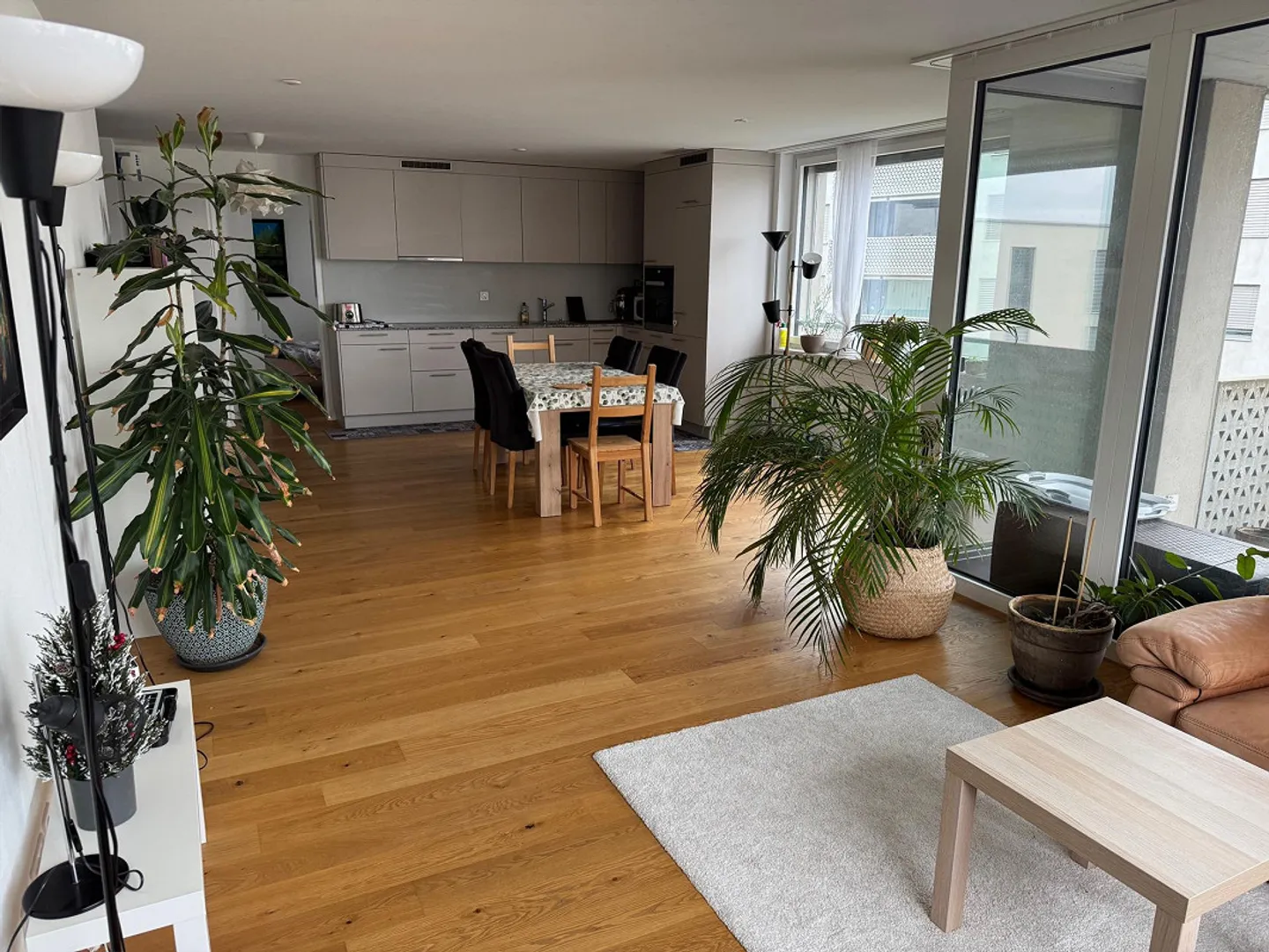 Geräumige 3.5 Zimmer Wohnung - Foto 3 von 10