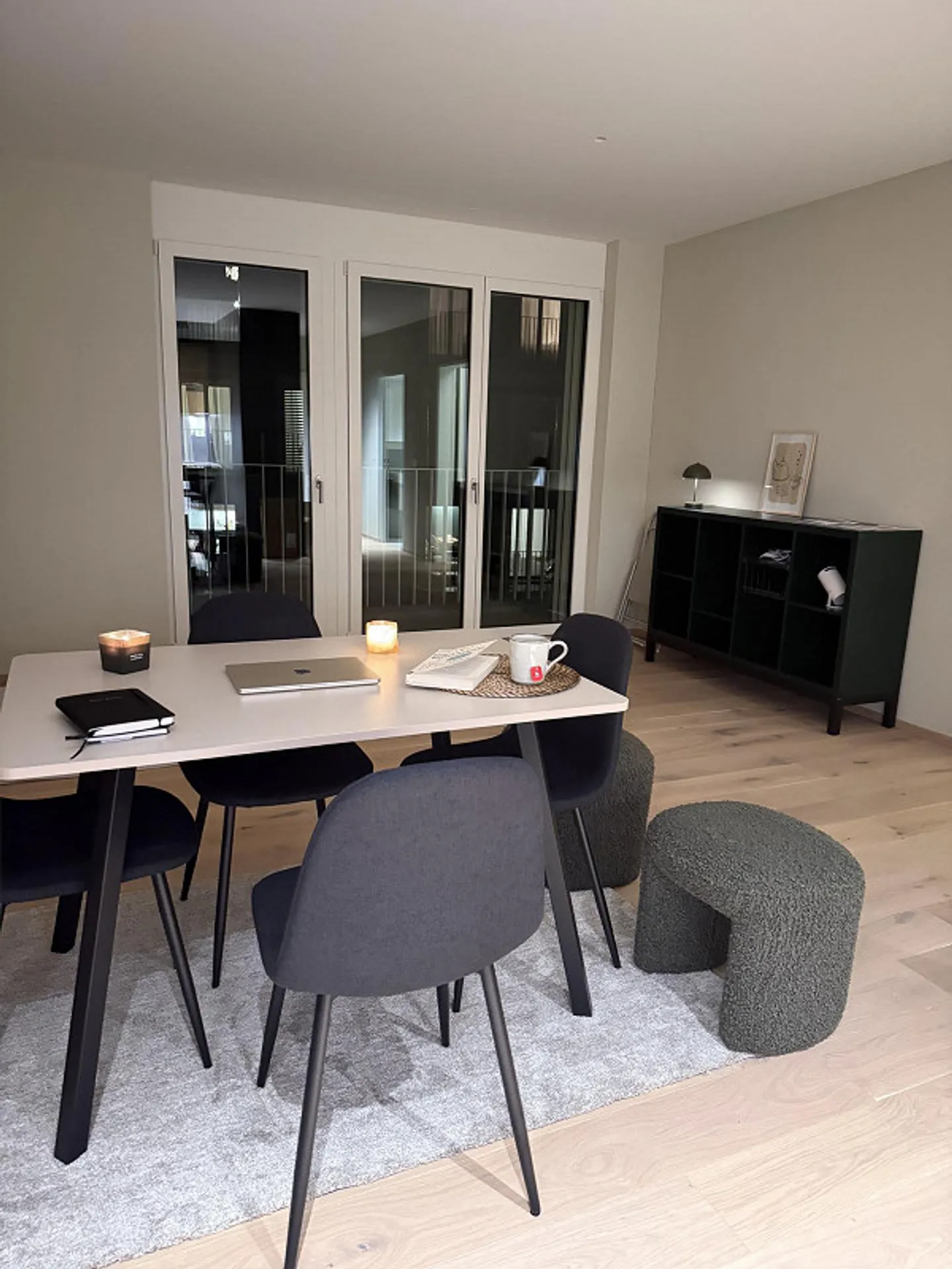 Appartamento 2.5 stanze completamente arredato a Chur - Disponibile da aprile 2026 - Foto 3 di 13