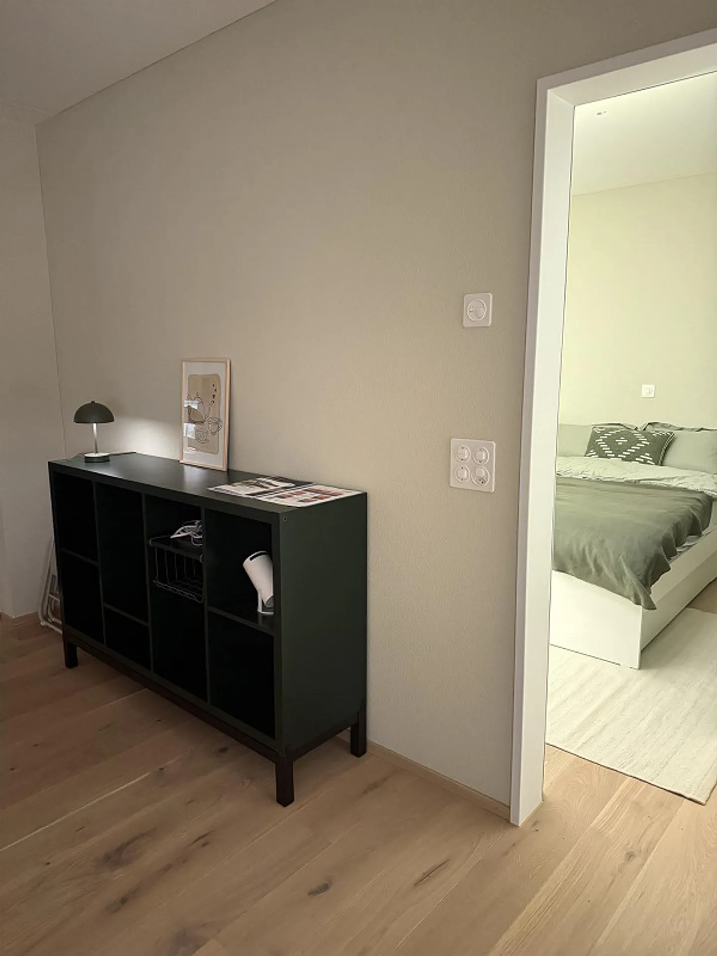 Appartamento 2.5 stanze completamente arredato a Chur - Disponibile da aprile 2026 - Foto 6 di 13