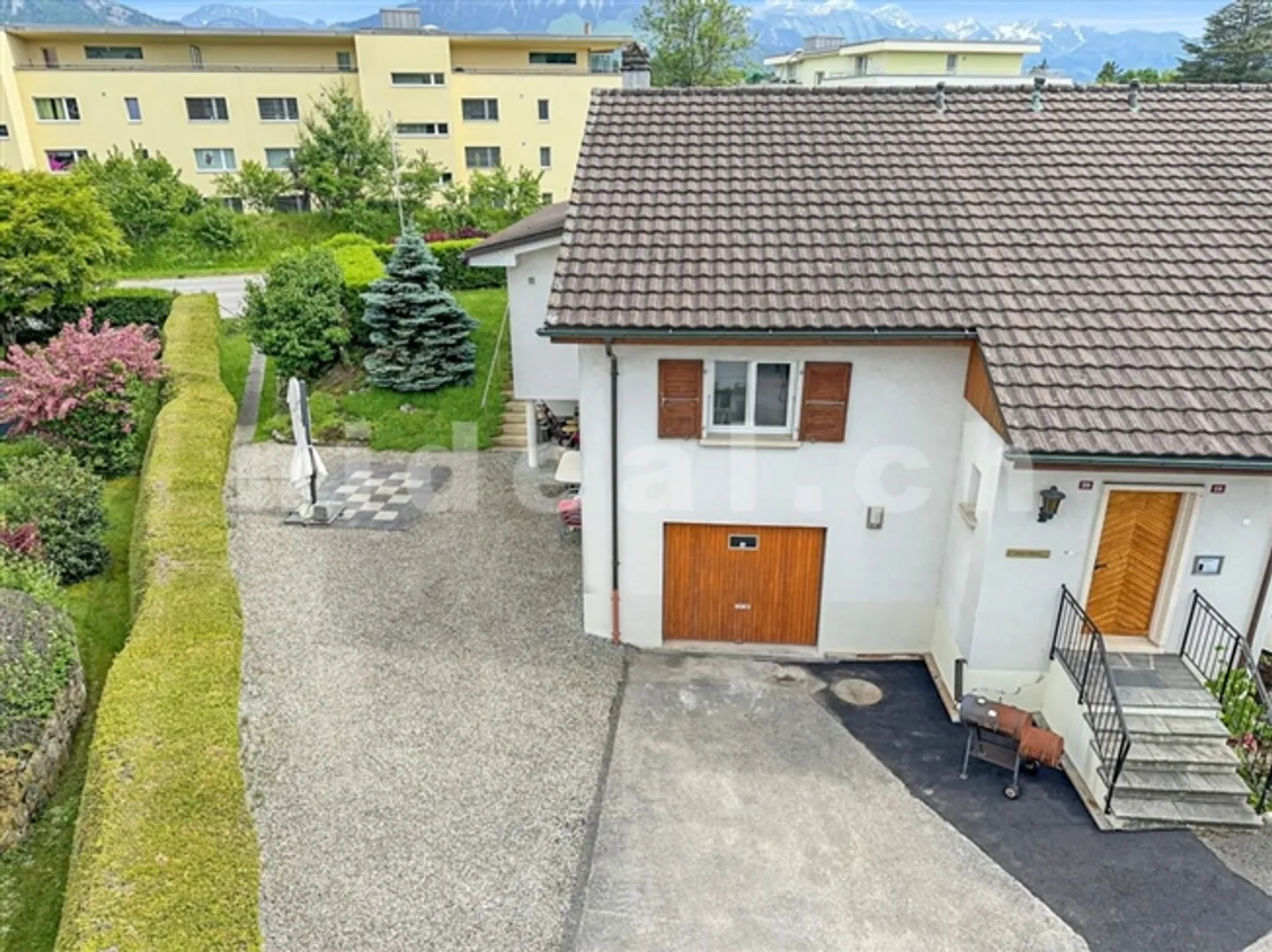 Terraced House in Riaz - Photo 13 of 13