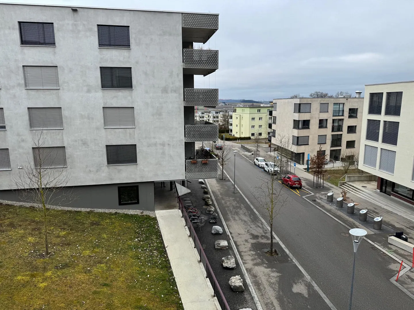 Geräumige 3.5 Zimmer Wohnung - Foto 8 von 10