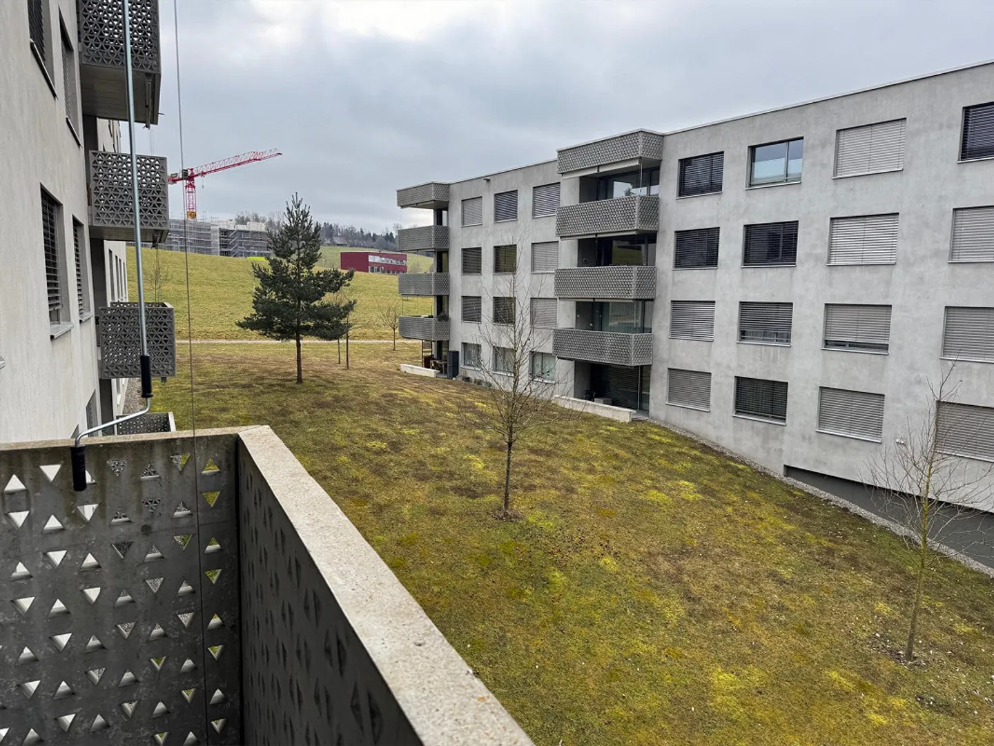 Geräumige 3.5 Zimmer Wohnung - Foto 9 von 10