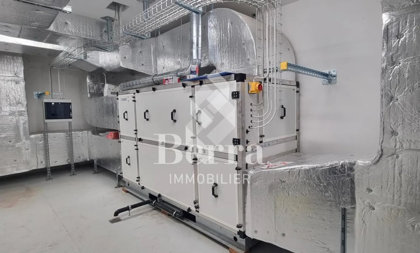 Ökologisches Wohngebäude - Foto 12 von 13