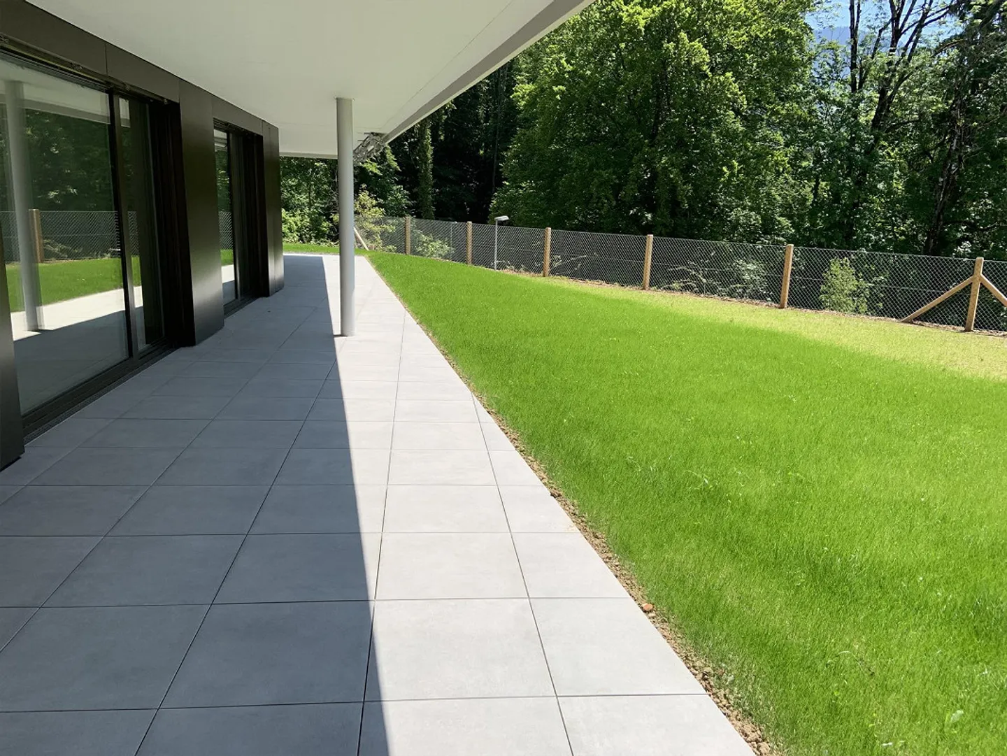 4.5-Zimmer-Gartenwohnung mit Seesicht - Photo 8 of 11