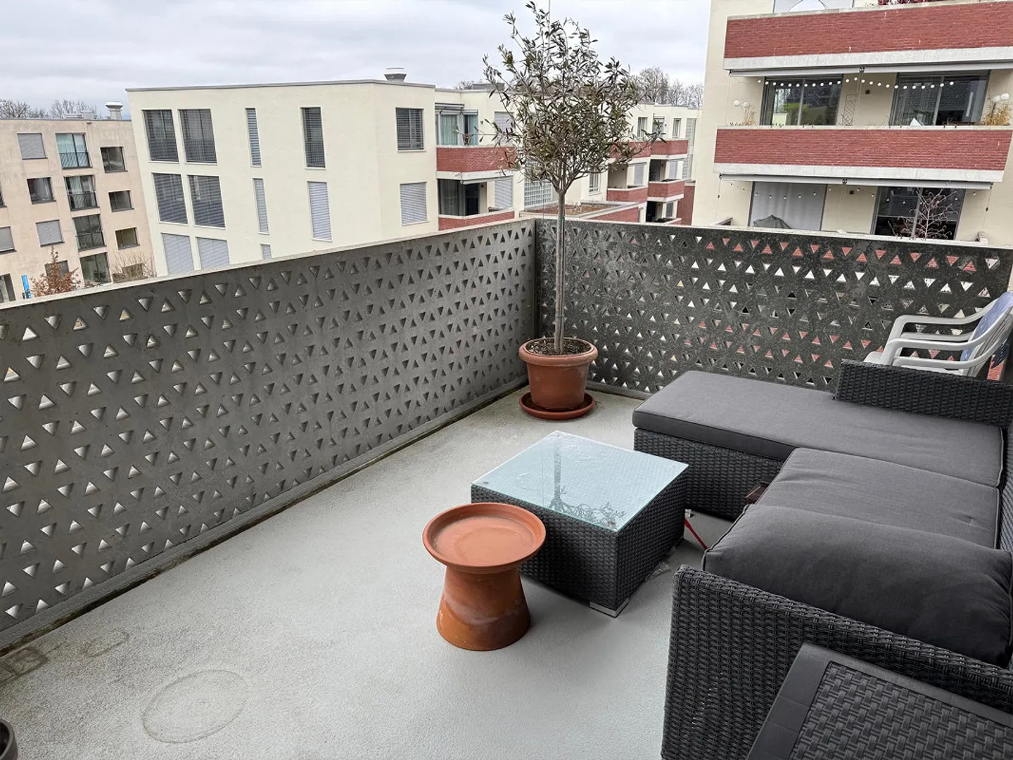 Geräumige 3.5 Zimmer Wohnung - Foto 10 von 10