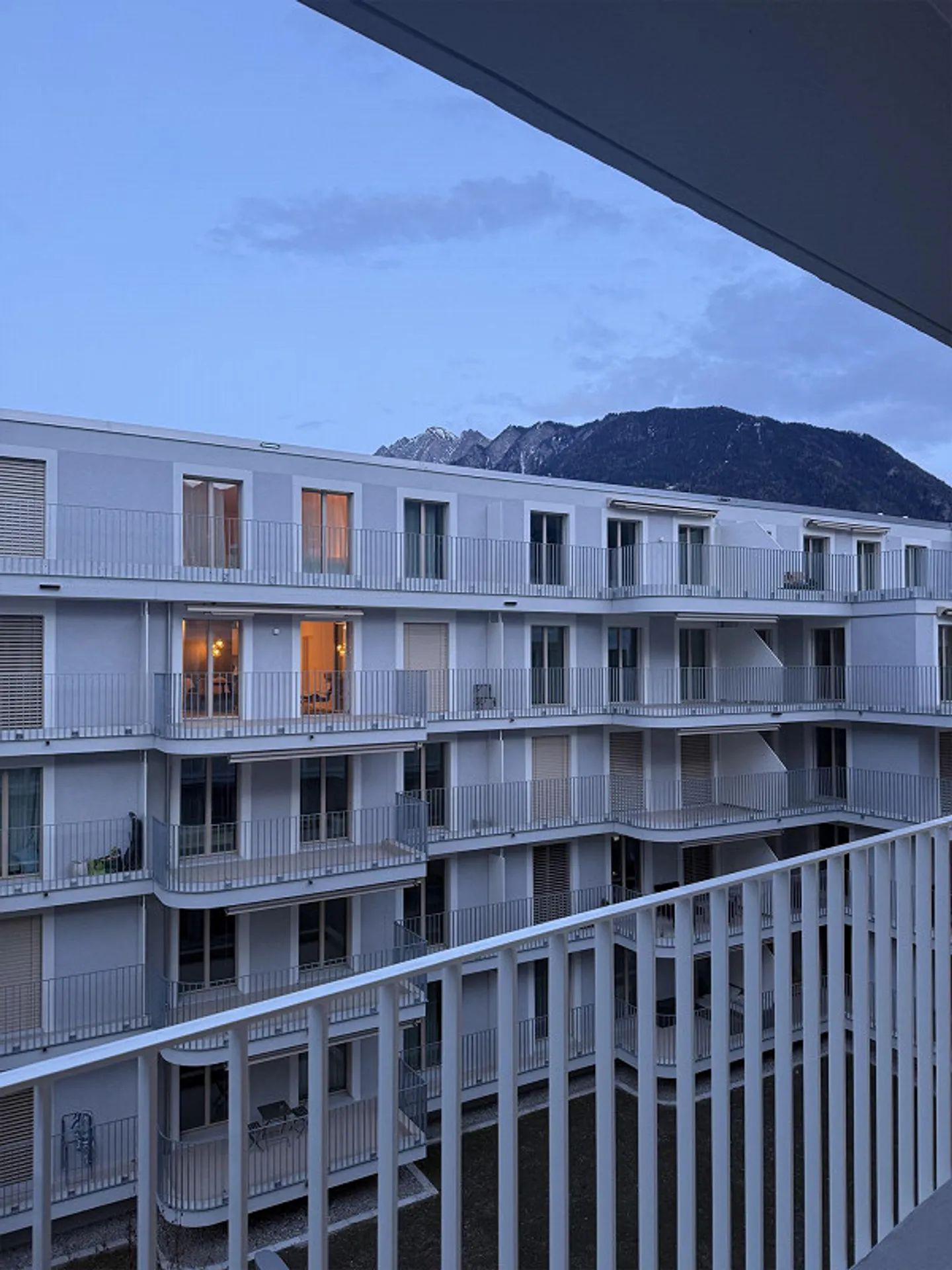 Appartamento 2.5 stanze completamente arredato a Chur - Disponibile da aprile 2026 - Foto 11 di 13