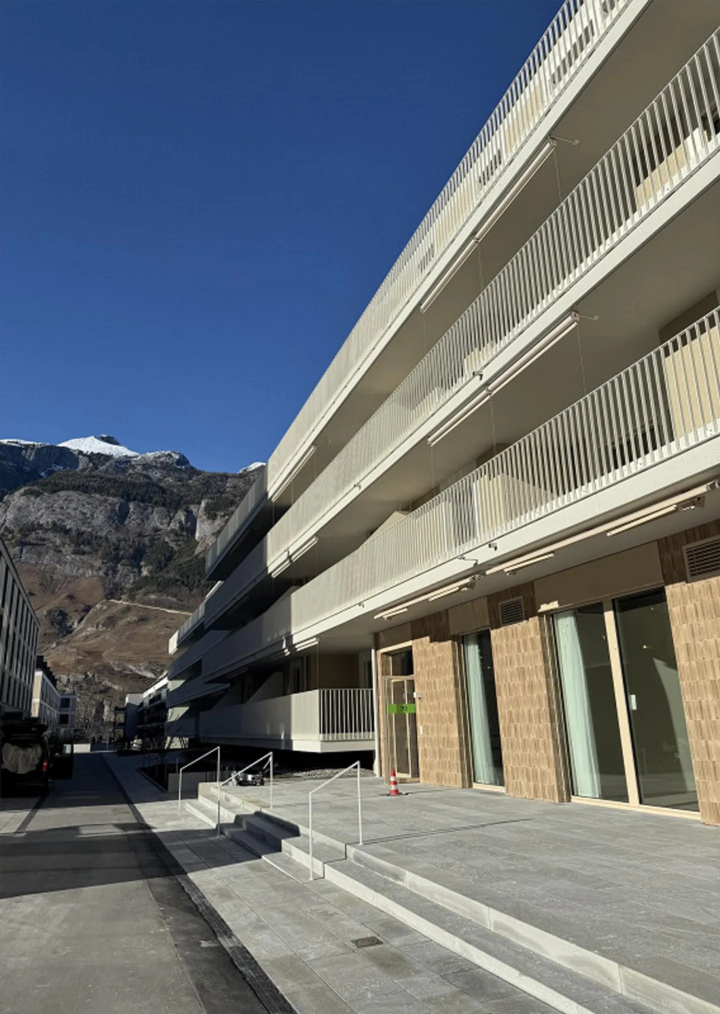 Appartamento 2.5 stanze completamente arredato a Chur - Disponibile da aprile 2026 - Foto 13 di 13