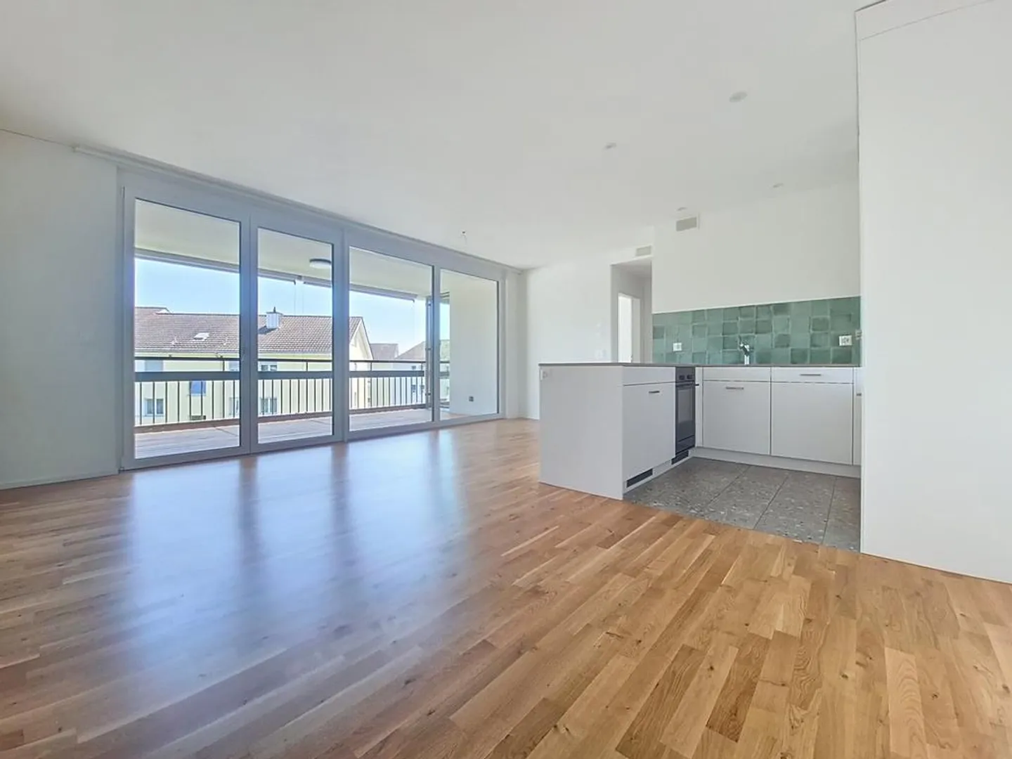 Appartamento moderno e accogliente con 2,5 stanze a Uster - Foto 1 di 8