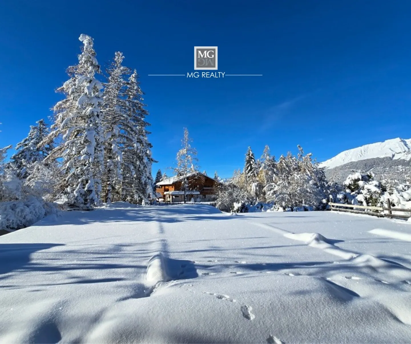 Chalet 8.5 rooms - Photo 2 of 5