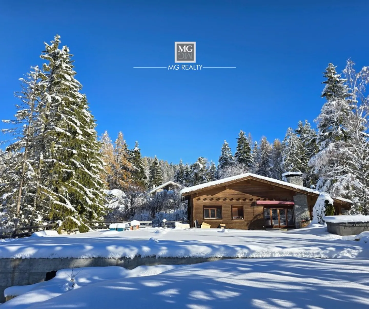 Chalet 8.5 rooms - Photo 4 of 5