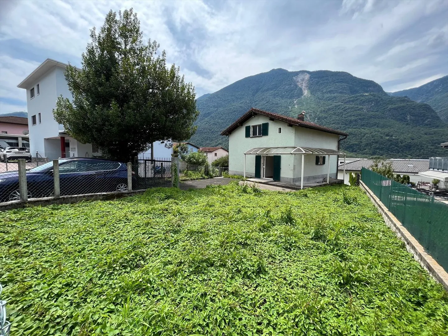 Bright 4.5-room apartment in Bellinzona - Photo 2 of 9