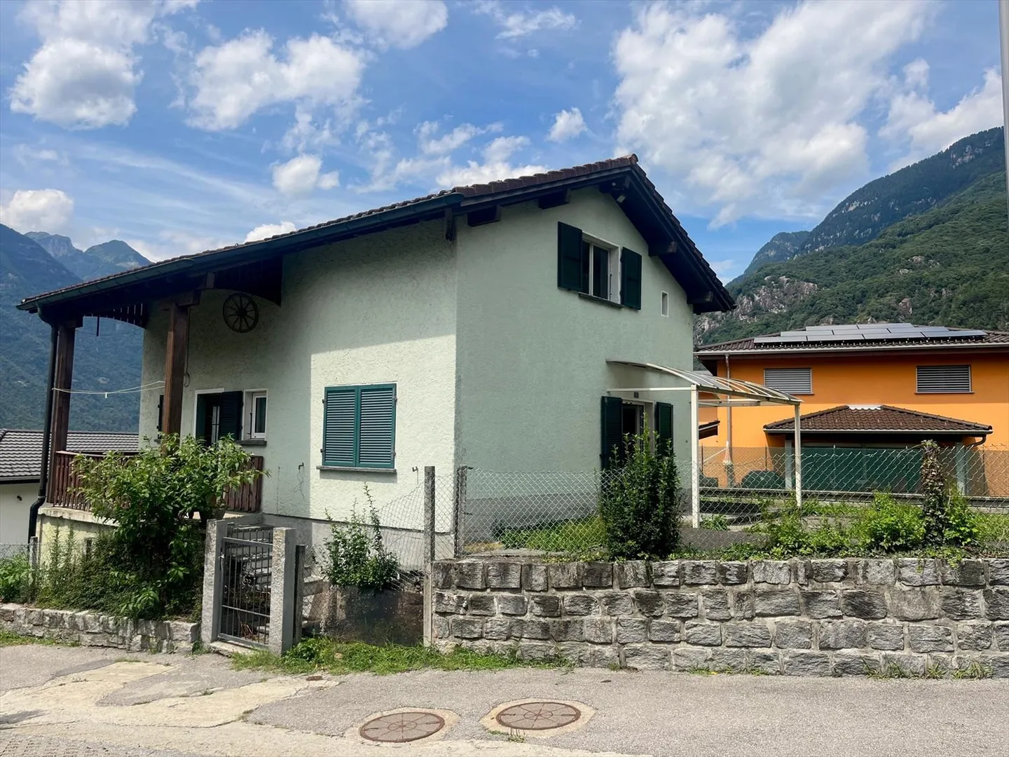 Bright 4.5-room apartment in Bellinzona - Photo 8 of 9