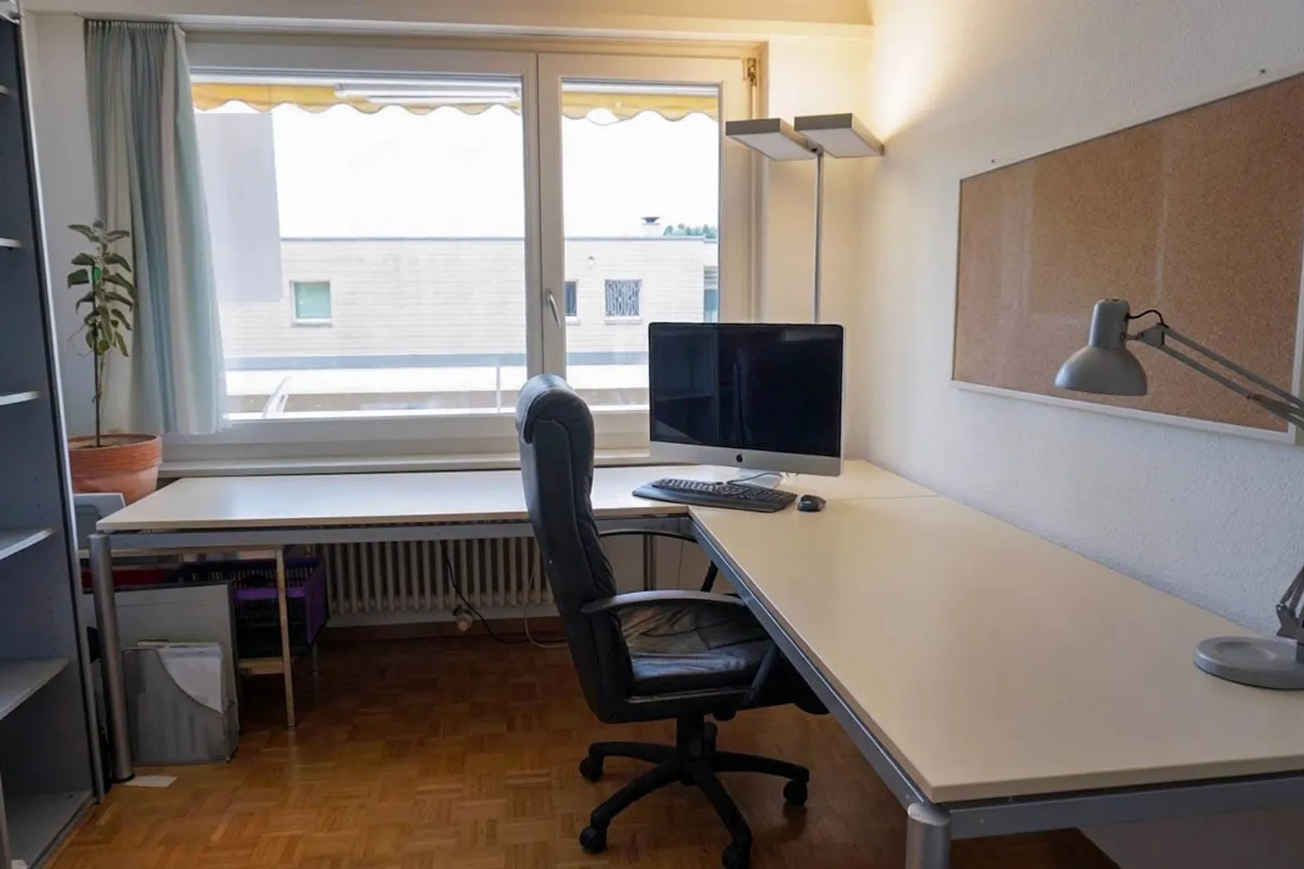 5½-Room Apartment with Large Terrace - Photo 10 of 10