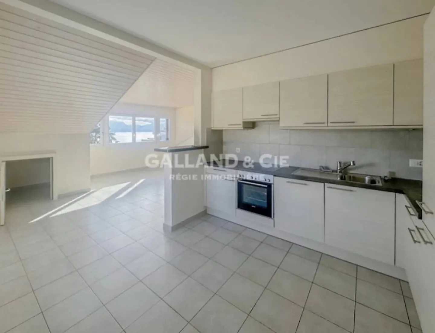 3.5 Room Apartment - Photo 2 of 5