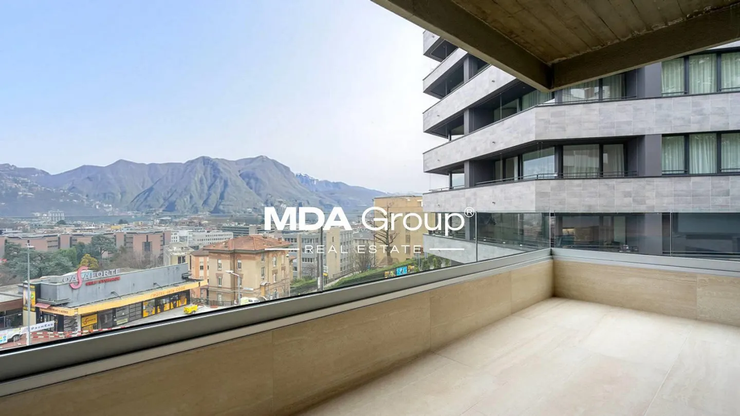 Apartment - Lugano - Photo 1 of 13