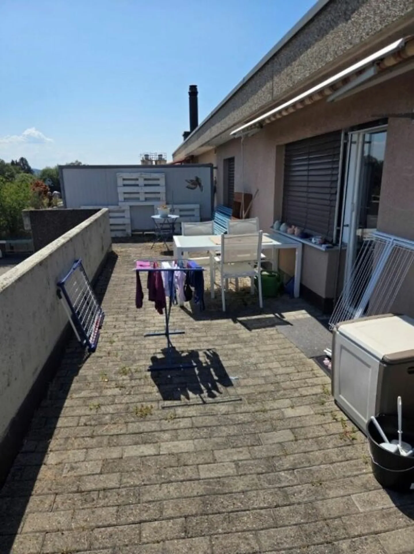 Modernes Attikawohnung mit Terrasse - Foto 12 von 18