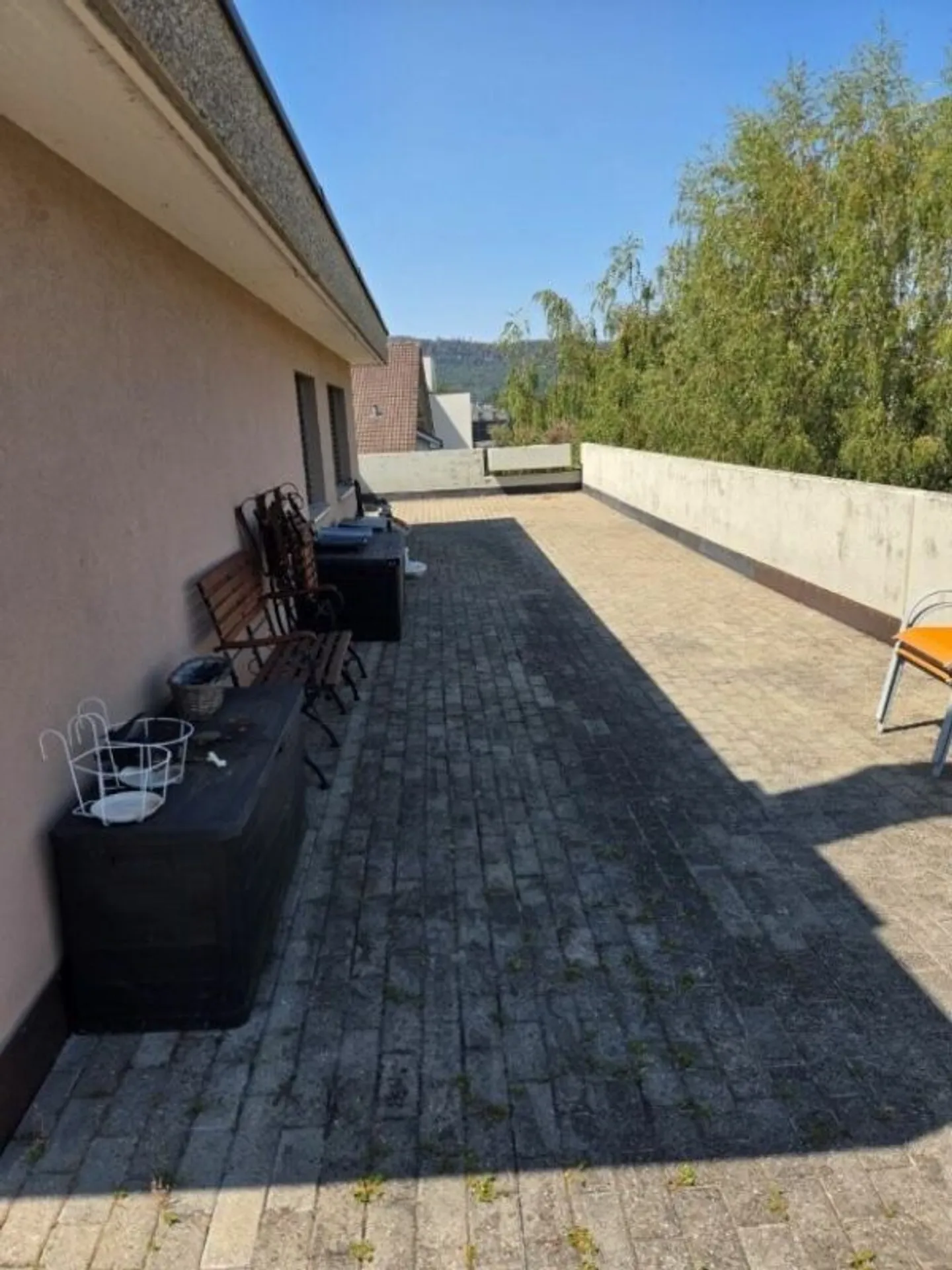 Modernes Attikawohnung mit Terrasse - Foto 13 von 18