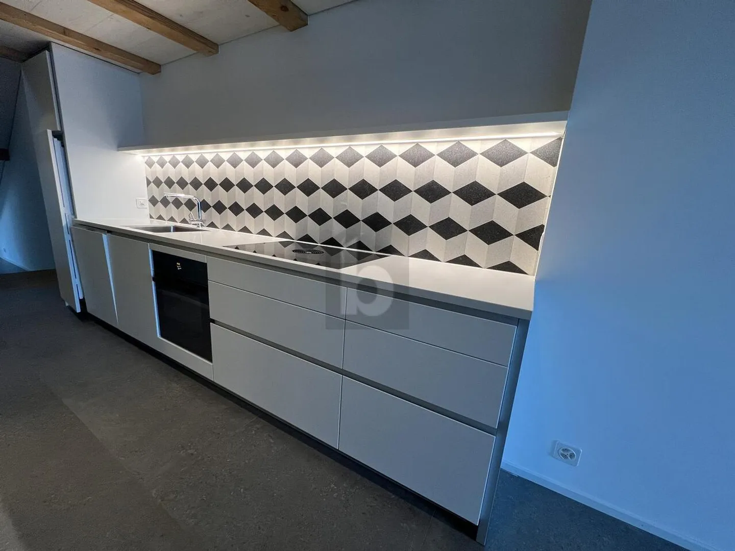 3.5 Room Apartment - Photo 3 of 6