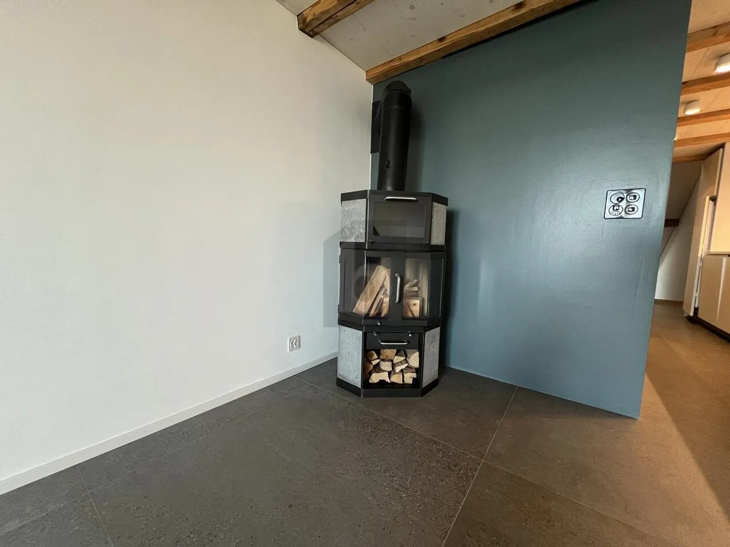 3.5 Room Apartment - Photo 4 of 6