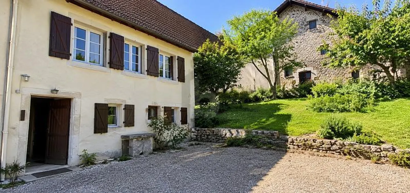 Charming Farmhouse with Pool - Photo 1 of 6