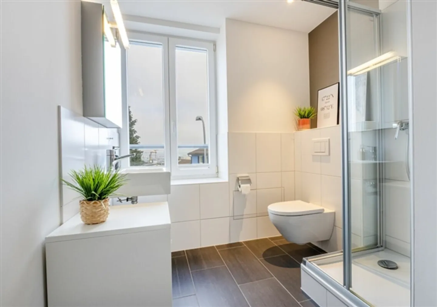 Appartamento maisonette di 6,5 stanze in una posizione centrale, tranquilla e privilegiata con una vista fantastica - Foto 9 di 20