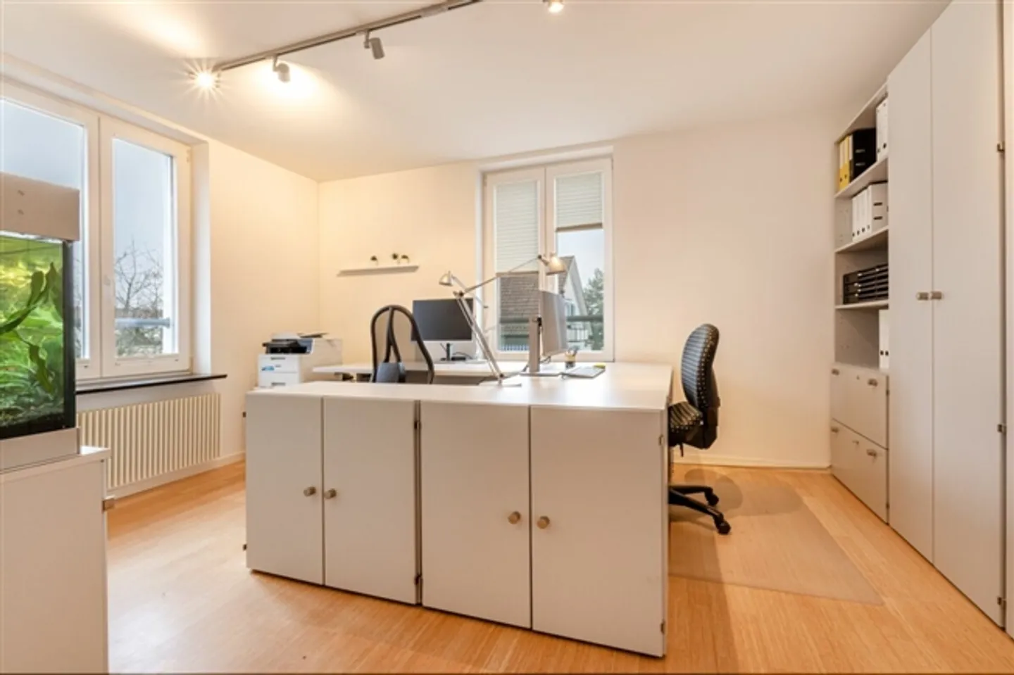 Appartamento maisonette di 6,5 stanze in una posizione centrale, tranquilla e privilegiata con una vista fantastica - Foto 10 di 20