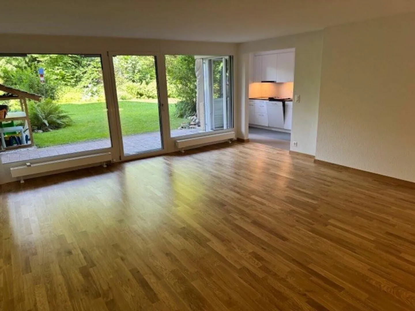 Neu sanierte 4.5-Zimmer-Wohnung im 1. OG - Foto 3 von 10