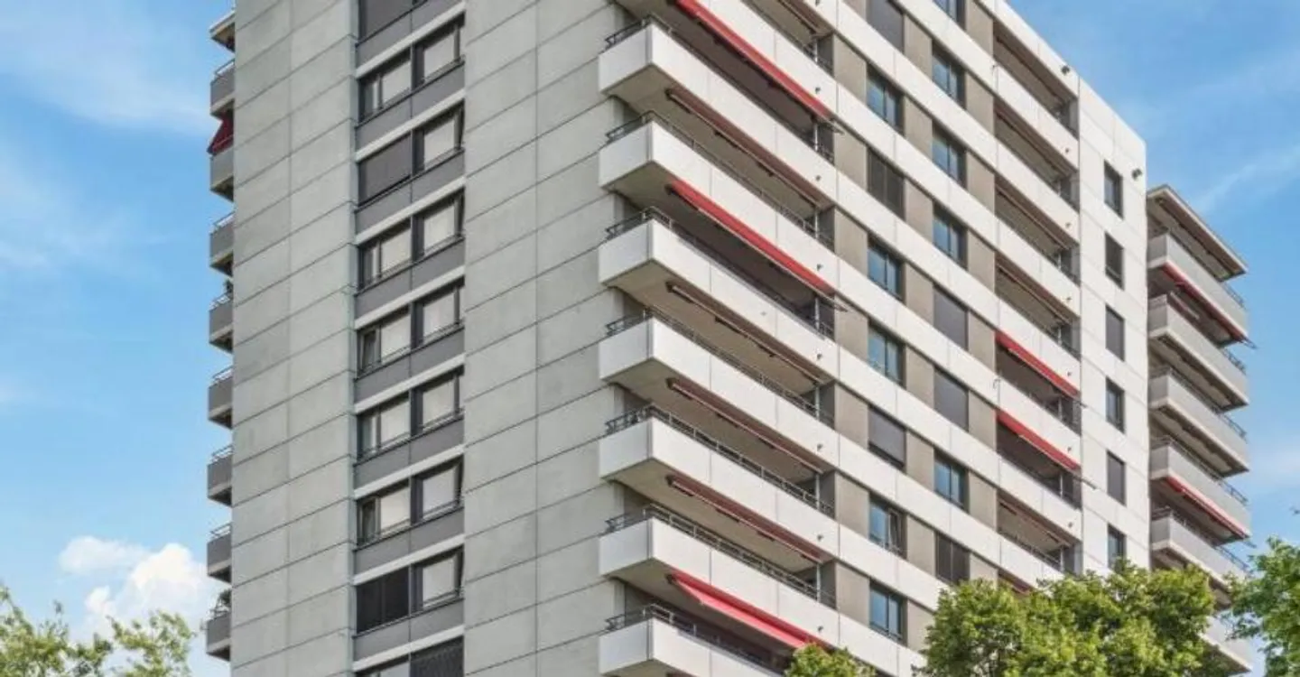 La tua nuova casa nel quartiere di Hirzbrunnen - Foto 1 di 6