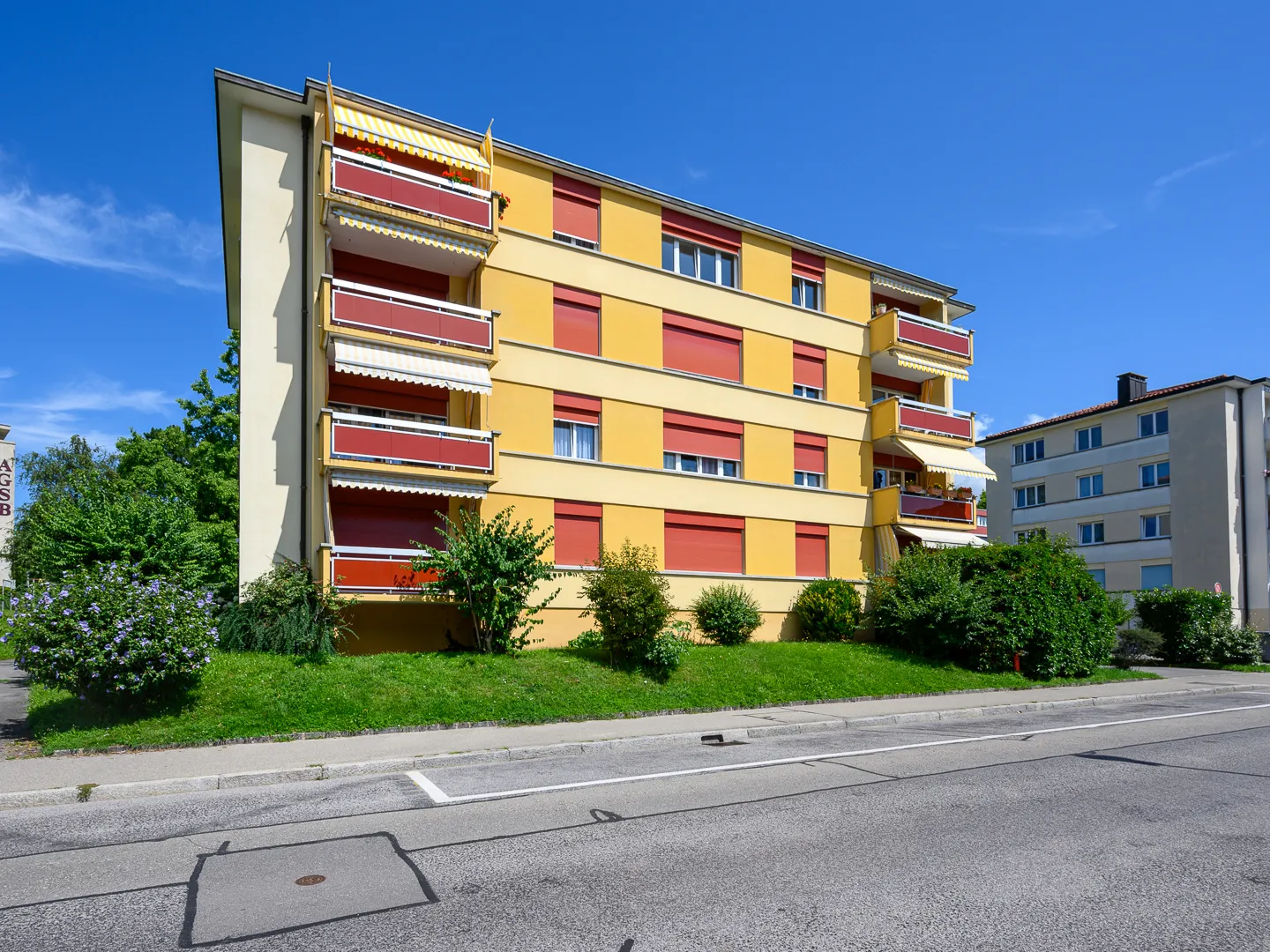 Bell'appartamento di 5 stanze in affitto - Foto 1 di 1