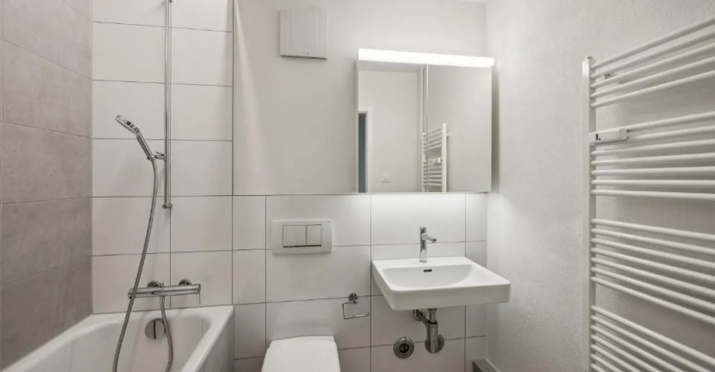 La tua nuova casa nel quartiere di Hirzbrunnen - Foto 5 di 6