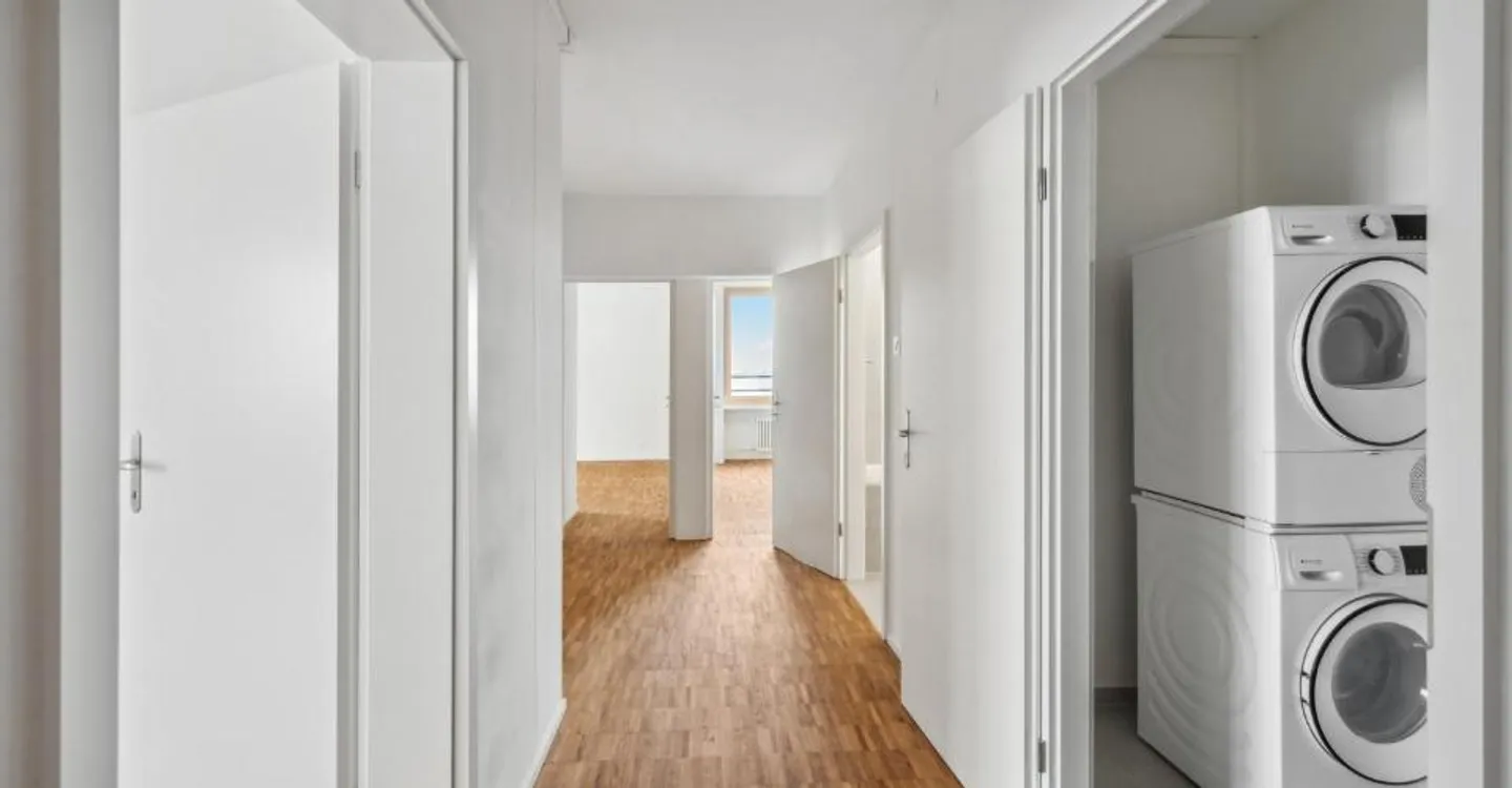 La tua nuova casa nel quartiere di Hirzbrunnen - Foto 6 di 6
