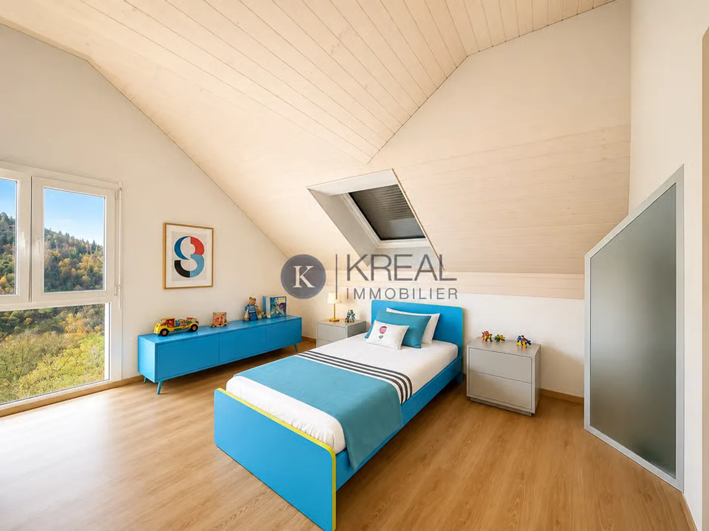 Moudon ? 5.5-room villa combining comfort and quality of life - Photo 9 of 10