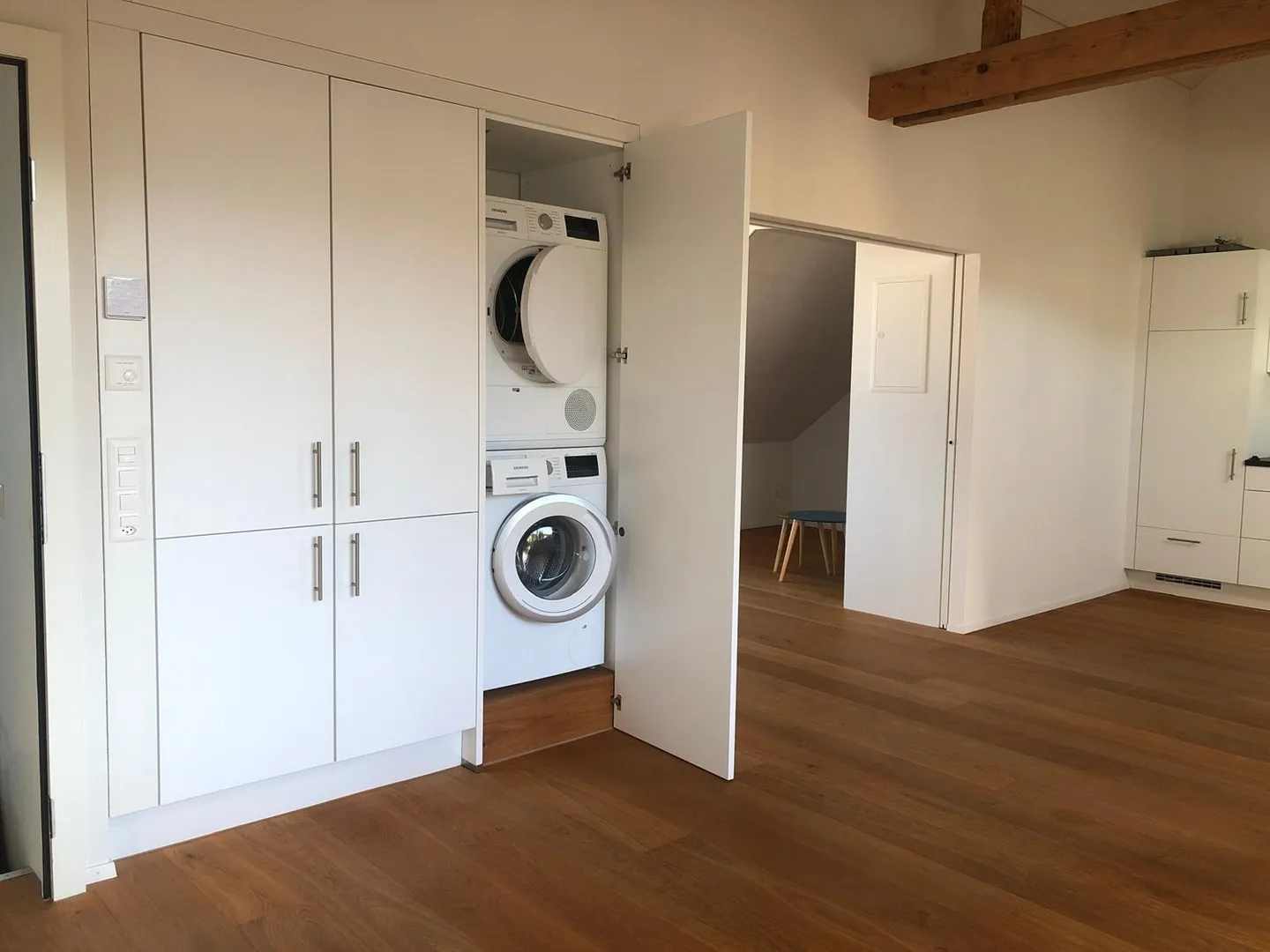 Appartement sous les combles avec 2,5 pièces à Berne - Photo 5 sur 7