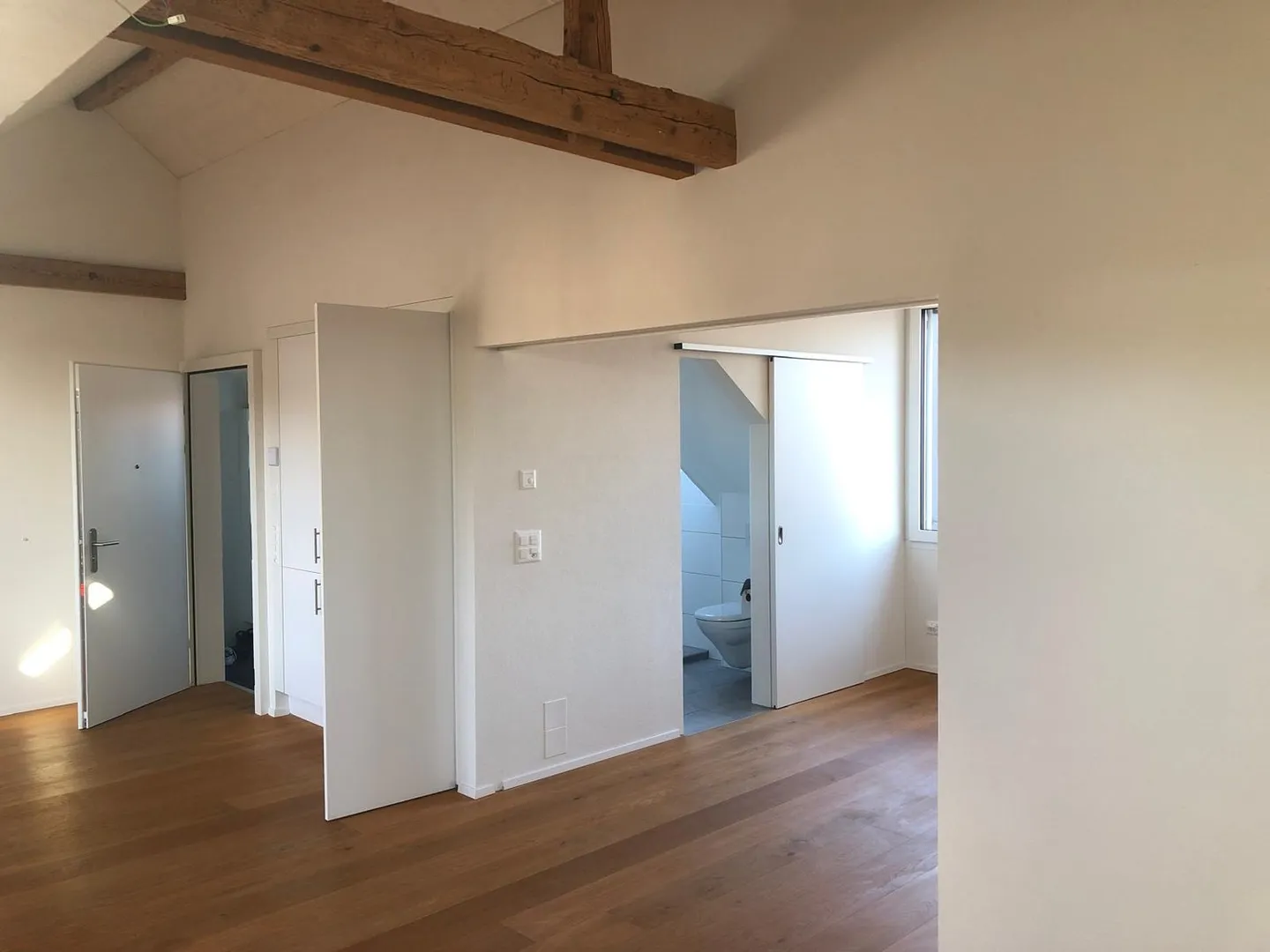 Appartement sous les combles avec 2,5 pièces à Berne - Photo 7 sur 7