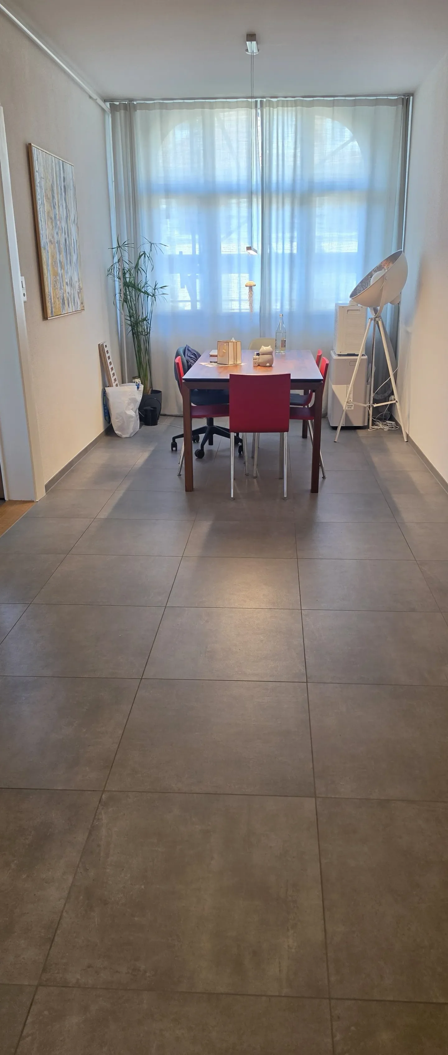 Appartement 4 pièces avec 3 balcons et hauts plafonds - Photo 4 sur 21