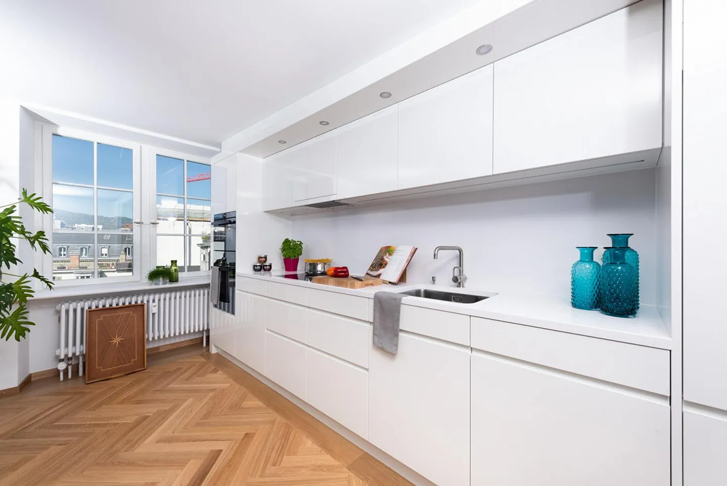 Fascino del centro storico - Vivere al Rennweg - dal 1 aprile 2026 - Foto 2 di 6