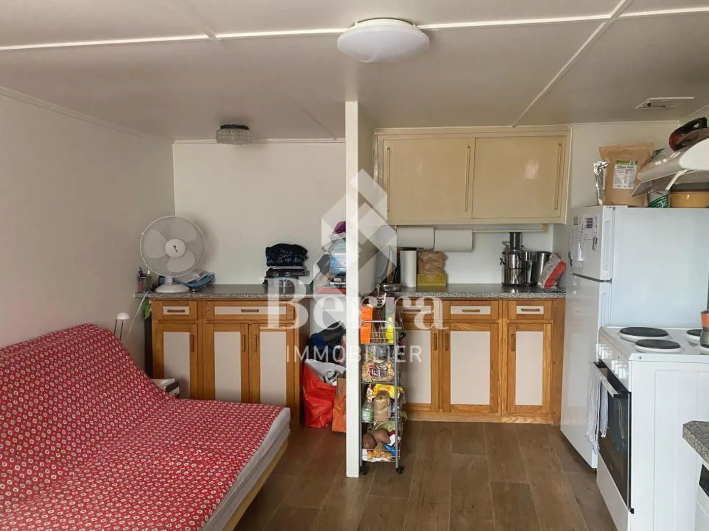 Edificio misto con caffè-bar e appartamenti - nel cuore del vecchio villaggio di Saxon - Foto 7 di 11