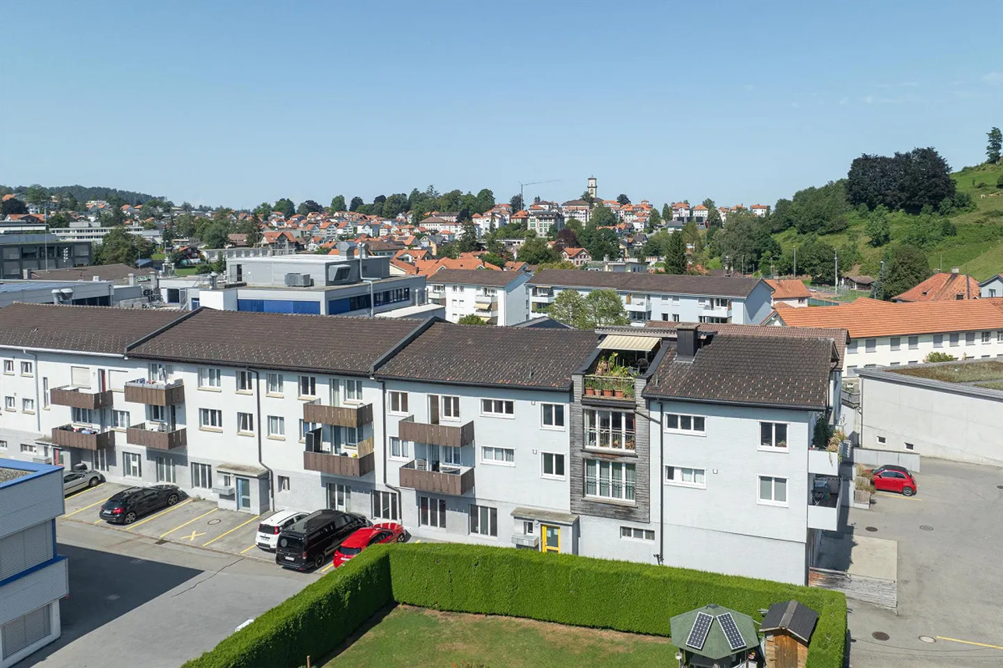 4.5 Room Apartment in Heiden - Photo 1 of 10