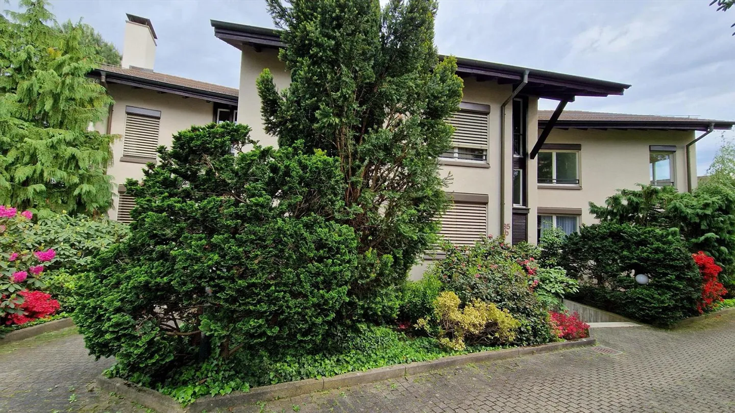 3.5-room apartment with panoramic view and hobby room - Photo 1 of 14