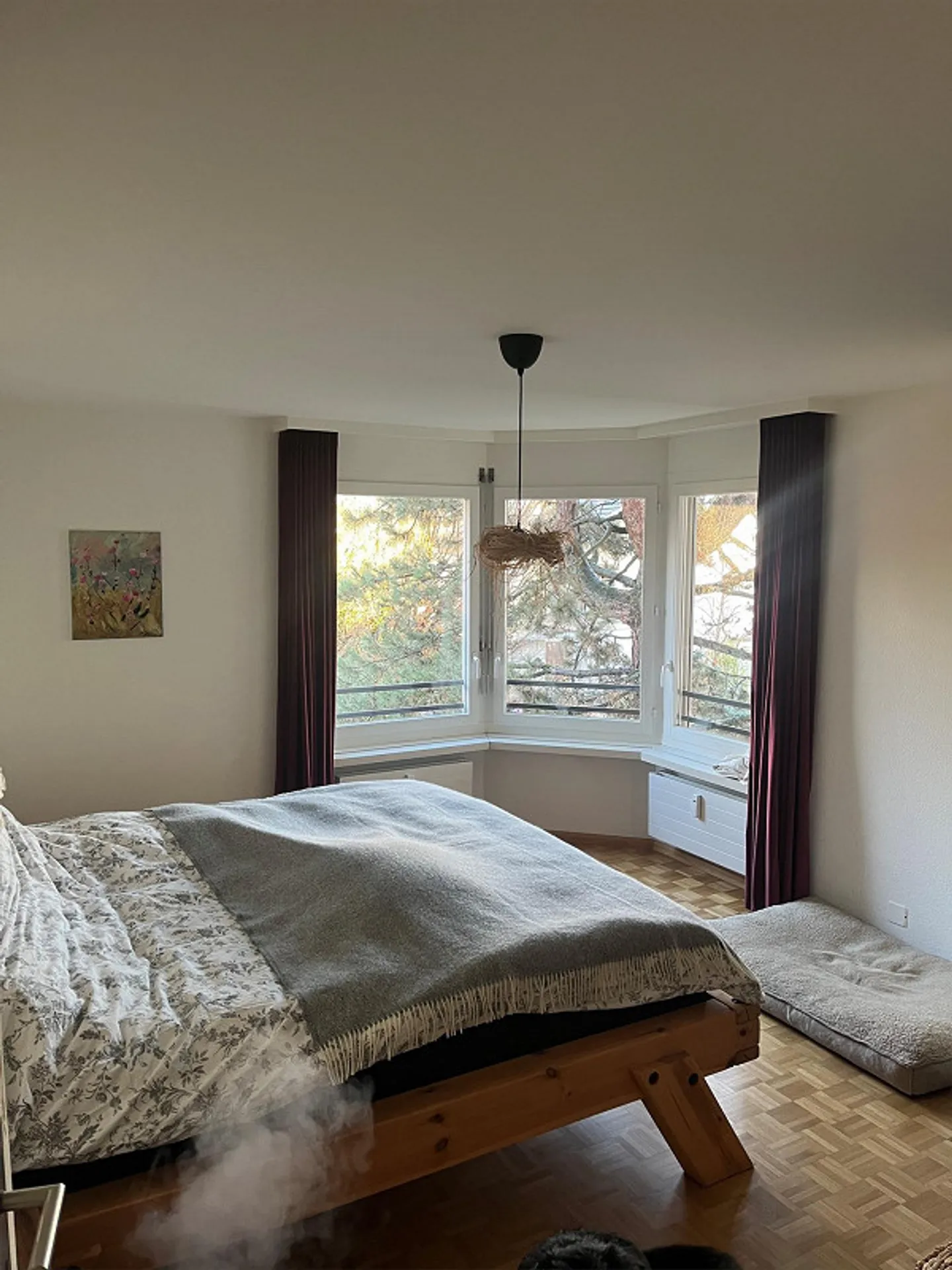 3.5-room apartment with panoramic view and hobby room - Photo 3 of 14