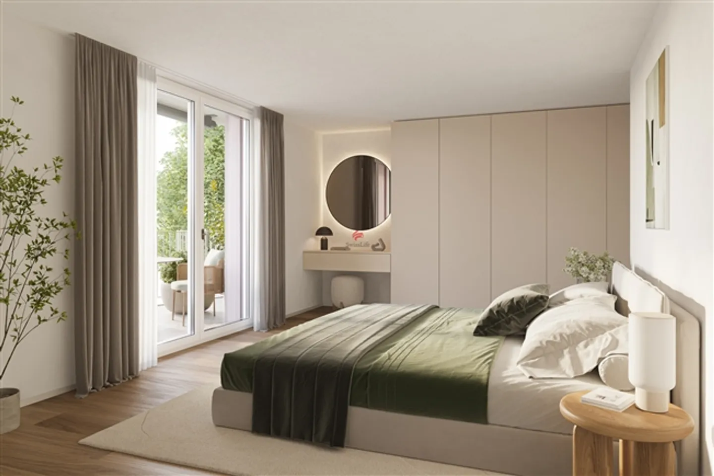 Nuova costruzione - Cinque condomini esclusivi - Urbano eppure vicino alla natura - Foto 3 di 6